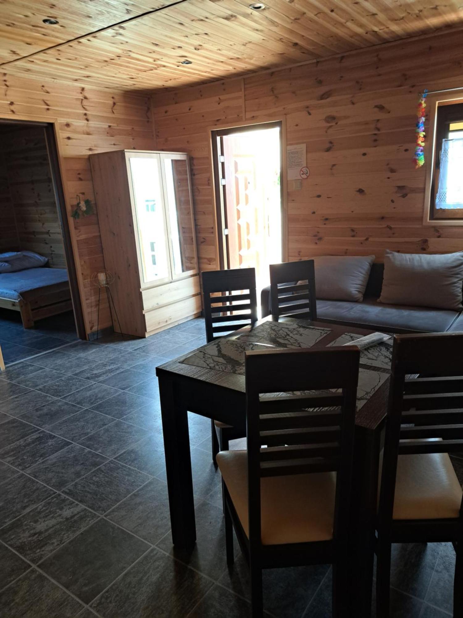 Domki Teo Pietrowe I Parterowe Rewal Exterior foto